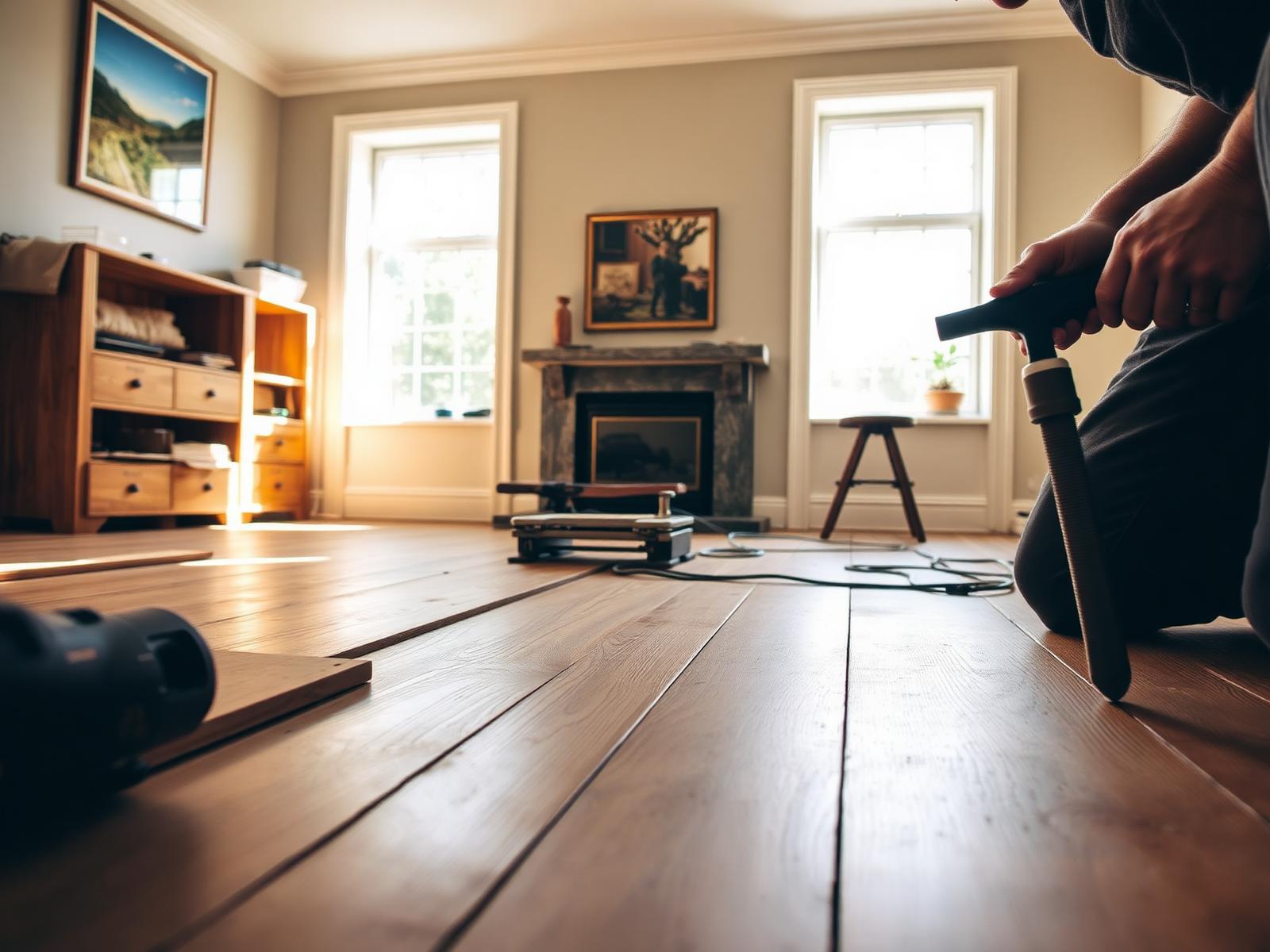 Flooring & Decorating